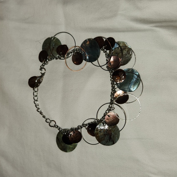 Shell anklet - Picture 2 of 2